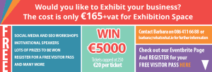 Take part in Ireland's first Micro Business awards
