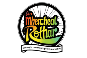logo An Mheitheal Rothar Galway community bikeshop
