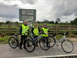 Ardrahan Tidy Towns Members