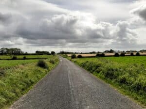 Open Country Road