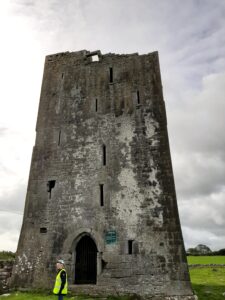 Drumharsna Castle, Ardrahan