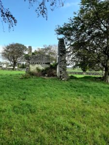 Ruin Old House
