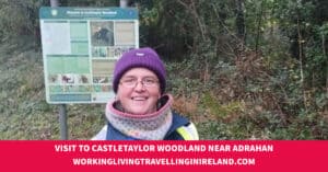 Katleen at CastleTaylor Woodland