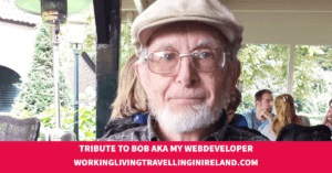 Picture of Bob Brooks RIP