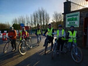 Locomotive Bike Rental